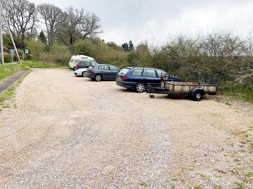 Lot: 92 - FORMER AMENITY LAND WITH POTENTIAL - View from north end